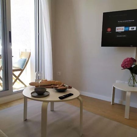 0143 Apartamento Nuevo Y Centrico Vigo Exterior foto